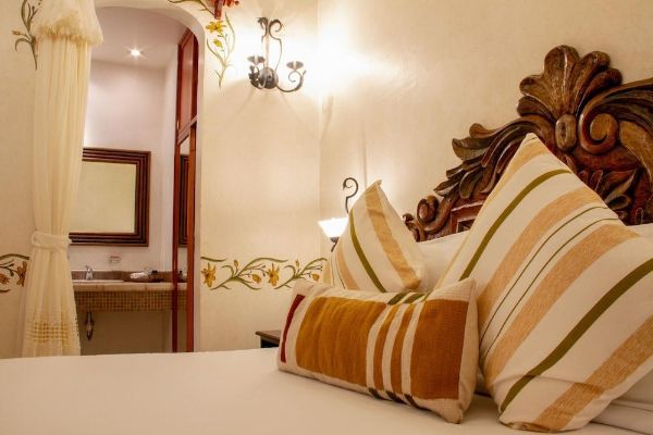 Los Pilares Hotel (Oaxaca de Juárez)